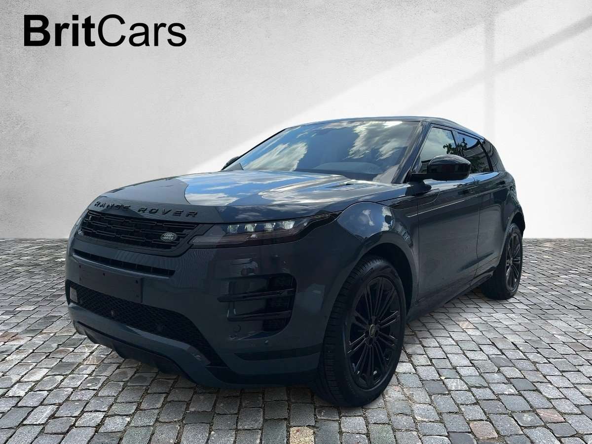 Fahrzeugbild eines Land Rover Range Rover Evoque