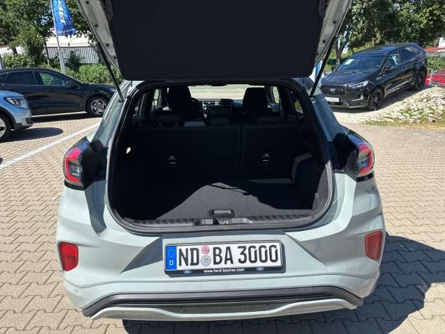 Fahrzeugbild eines Ford Puma