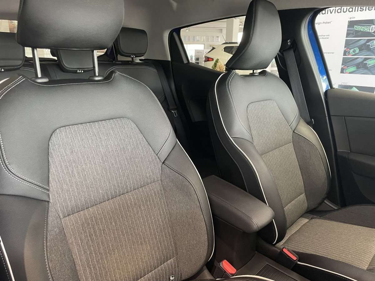 Fahrzeugbild eines Renault Clio