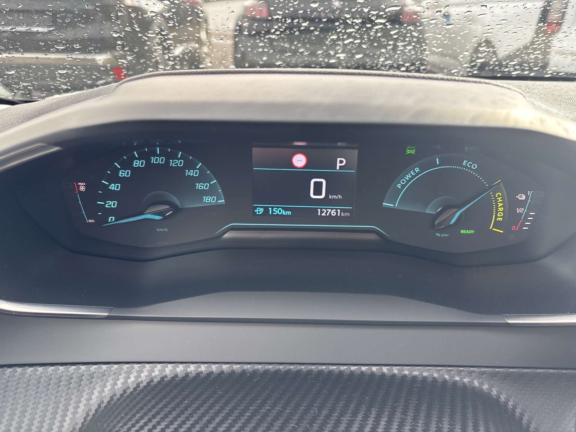 Fahrzeugbild eines Peugeot 208