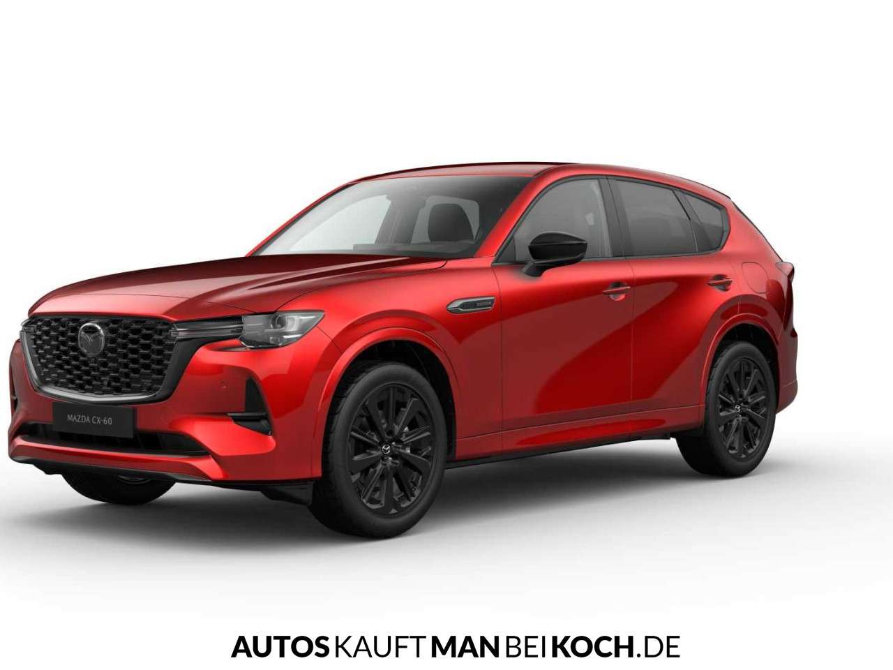 Fahrzeugbild eines Mazda CX-60