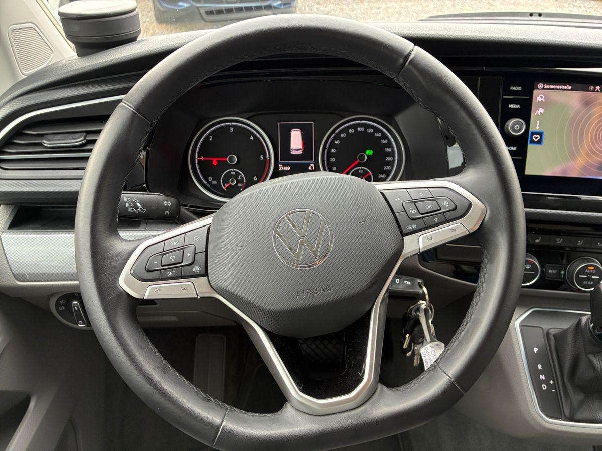 Fahrzeugbild eines Volkswagen California