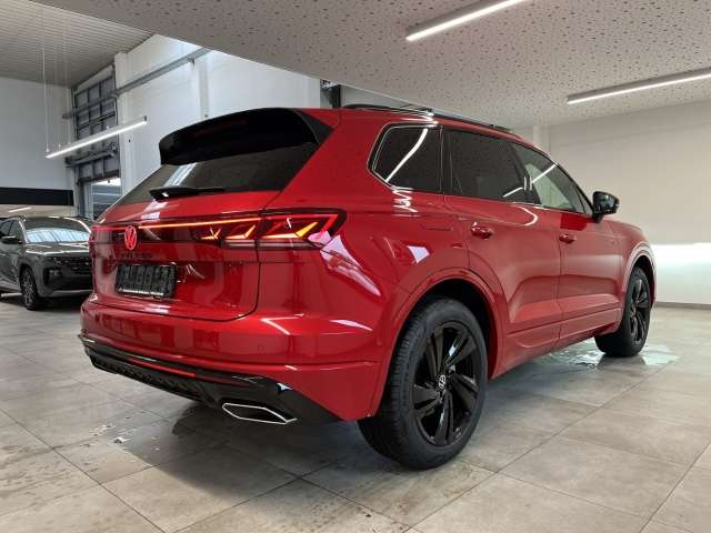 Fahrzeugbild eines Volkswagen Touareg