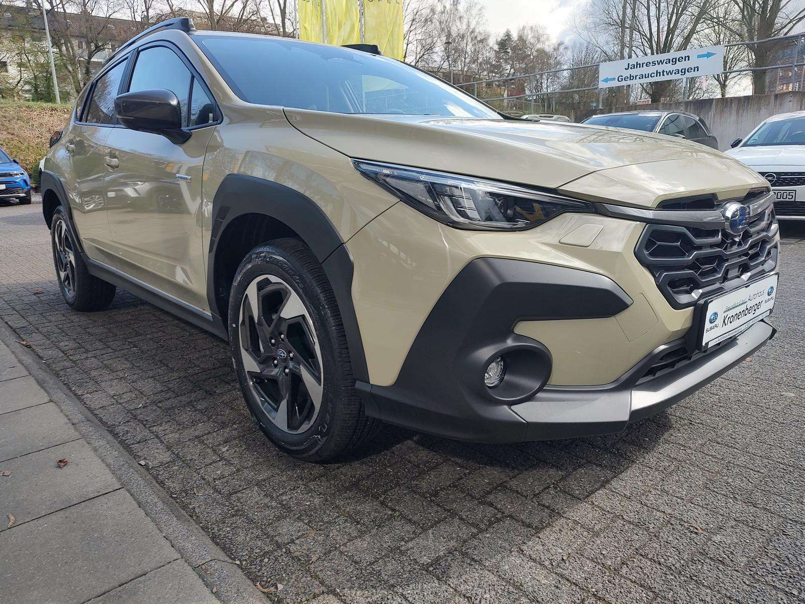 Fahrzeugbild eines Subaru Crosstrek