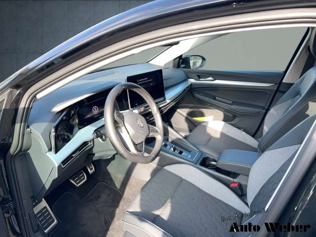 Fahrzeugbild eines Volkswagen Golf
