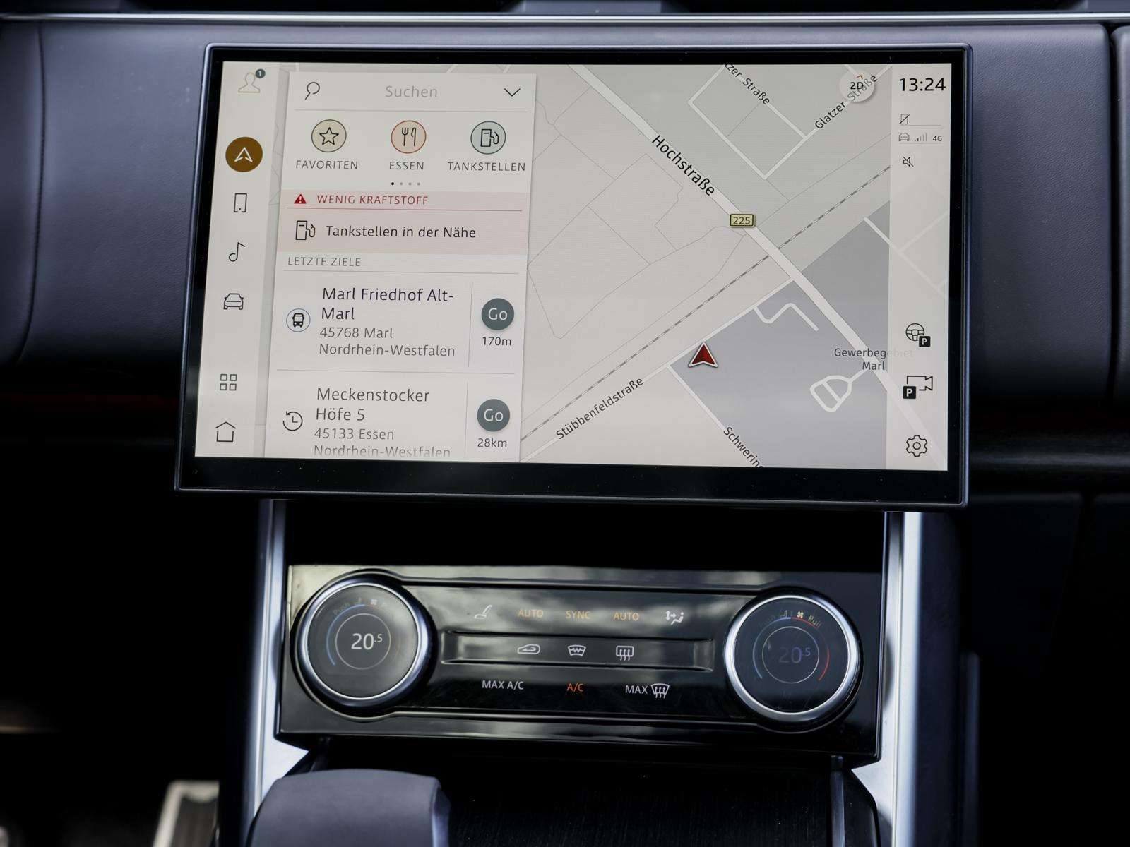 Fahrzeugbild eines Land Rover Range Rover