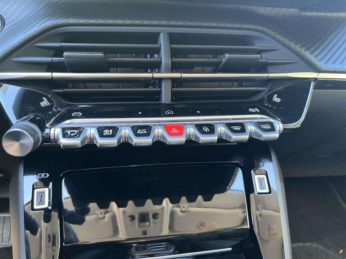 Fahrzeugbild eines Peugeot 208