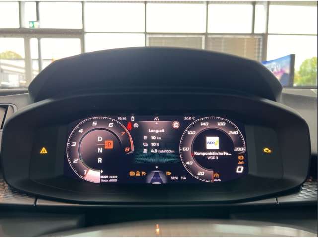 Fahrzeugbild eines CUPRA Terramar