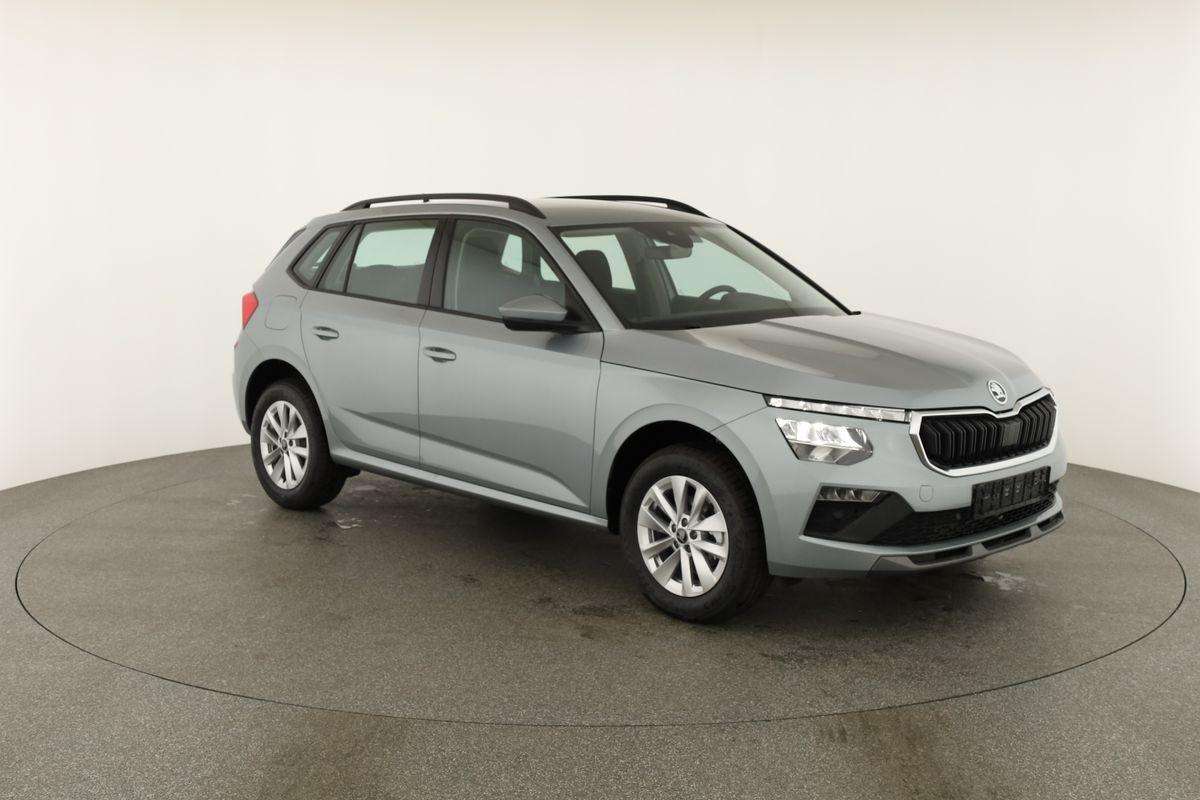 Fahrzeugbild eines Skoda Kamiq