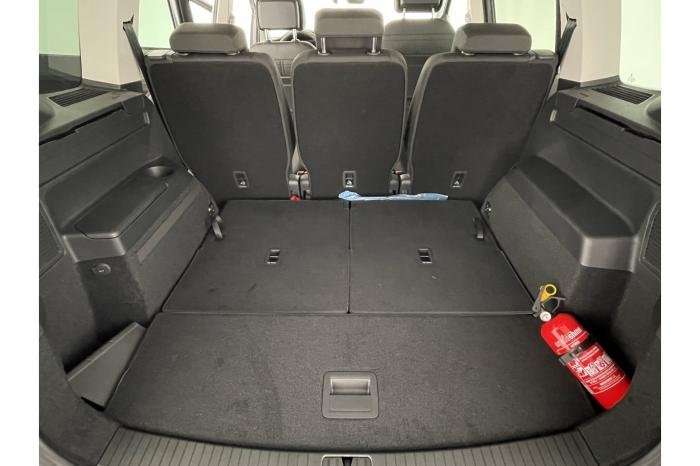 Fahrzeugbild eines Volkswagen Touran