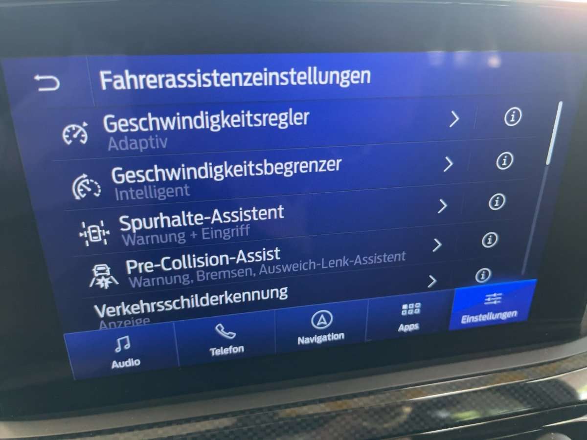 Fahrzeugbild eines Ford Kuga