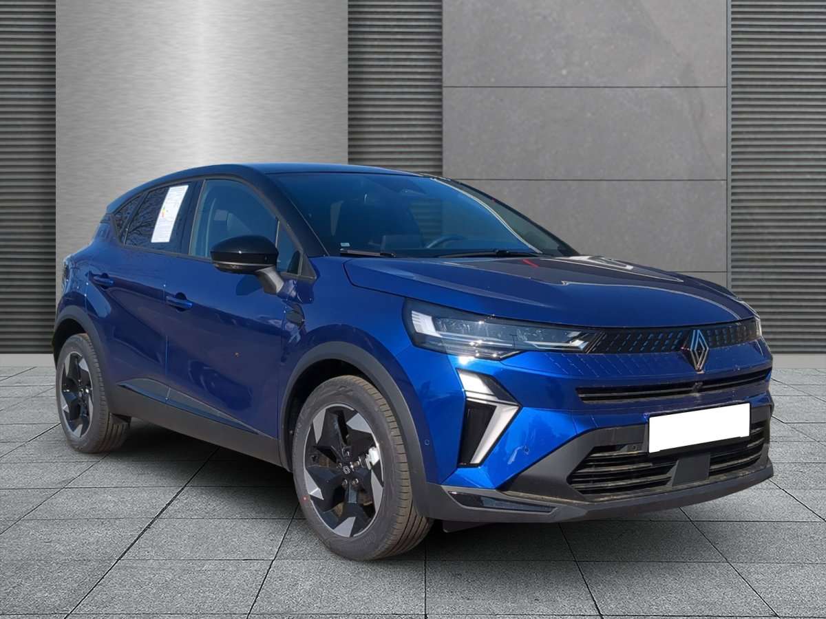 Fahrzeugbild eines Renault Captur