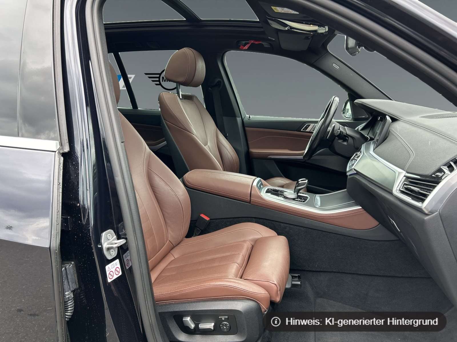 Fahrzeugbild eines BMW X5