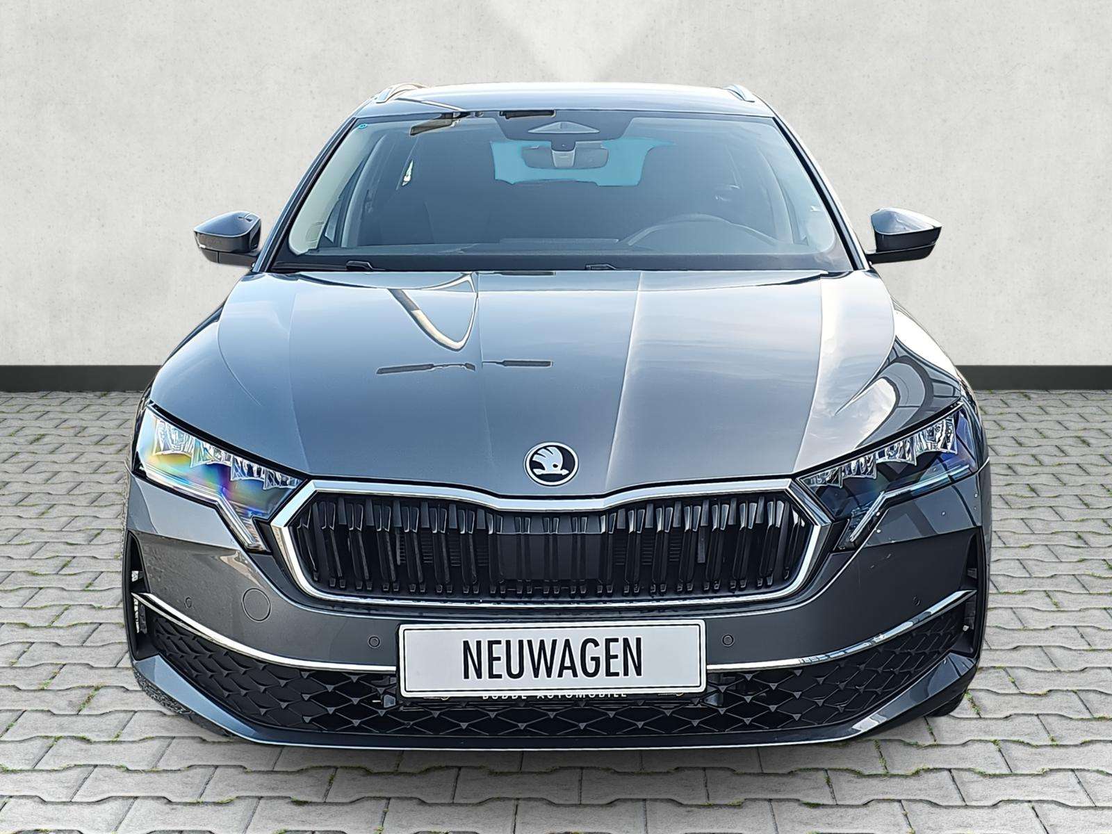 Fahrzeugbild eines Skoda Octavia