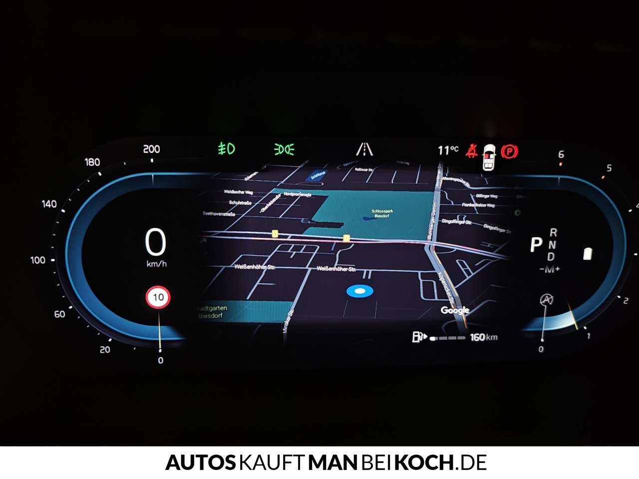 Fahrzeugbild eines Volvo XC90