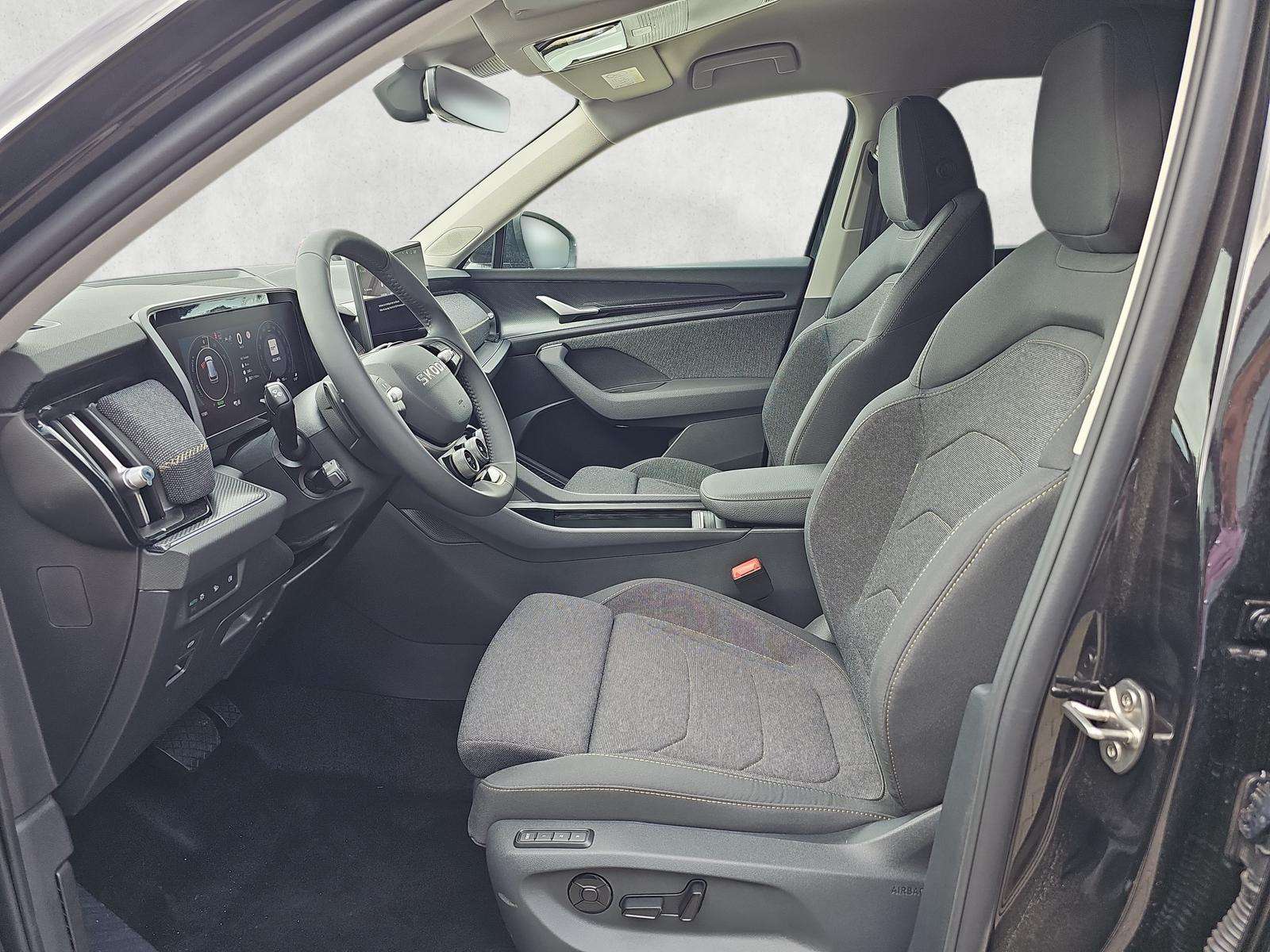 Fahrzeugbild eines Skoda Kodiaq