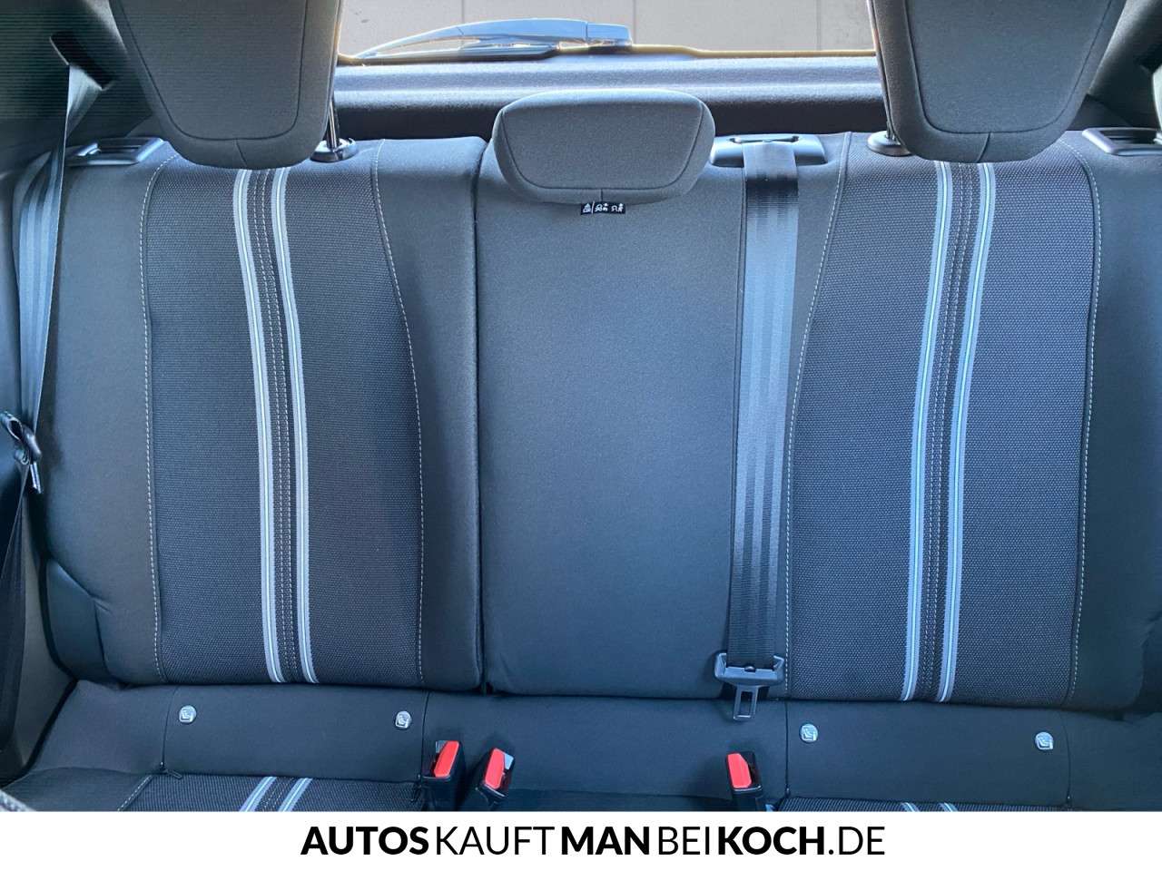 Fahrzeugbild eines Opel Corsa