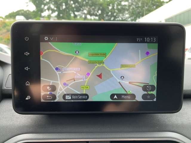 Fahrzeugbild eines Dacia Jogger