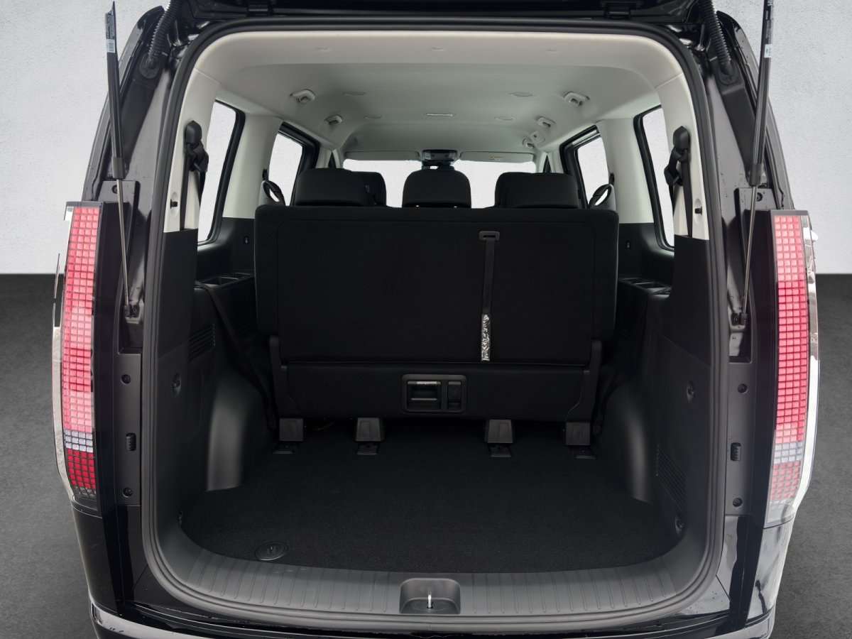 Fahrzeugbild eines Hyundai Staria