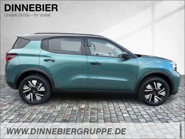 Fahrzeugbild eines Opel Frontera