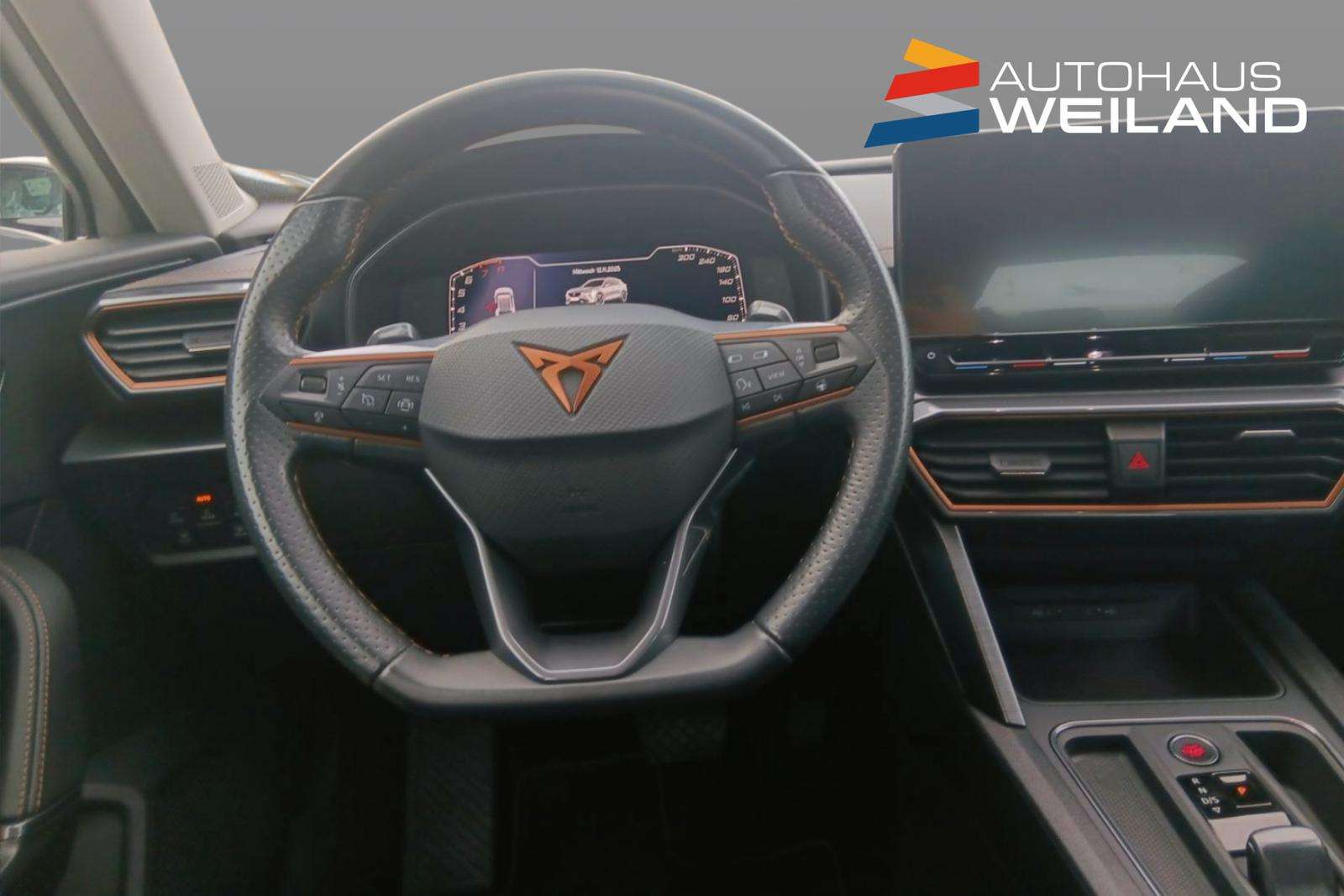 Fahrzeugbild eines CUPRA Formentor