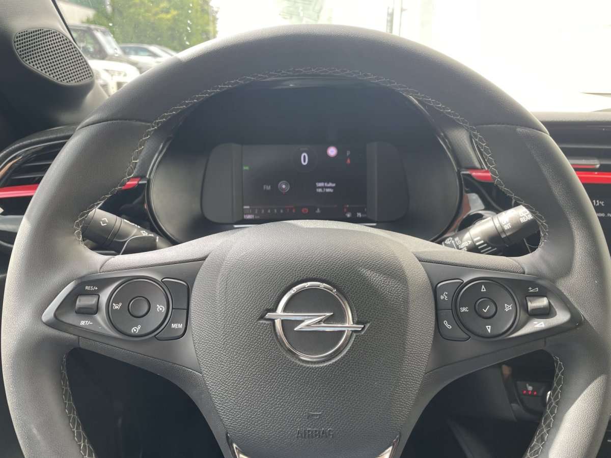 Fahrzeugbild eines Opel Corsa