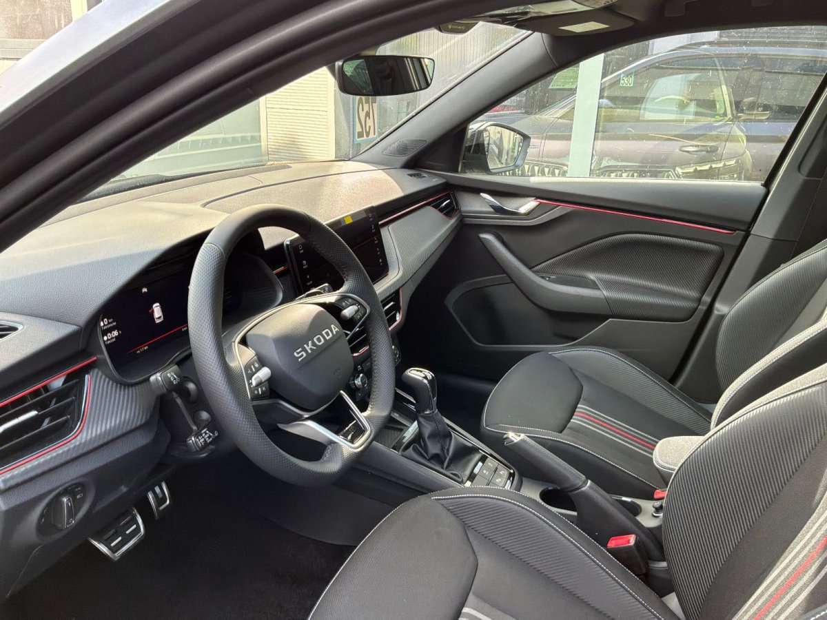 Fahrzeugbild eines Skoda Kamiq