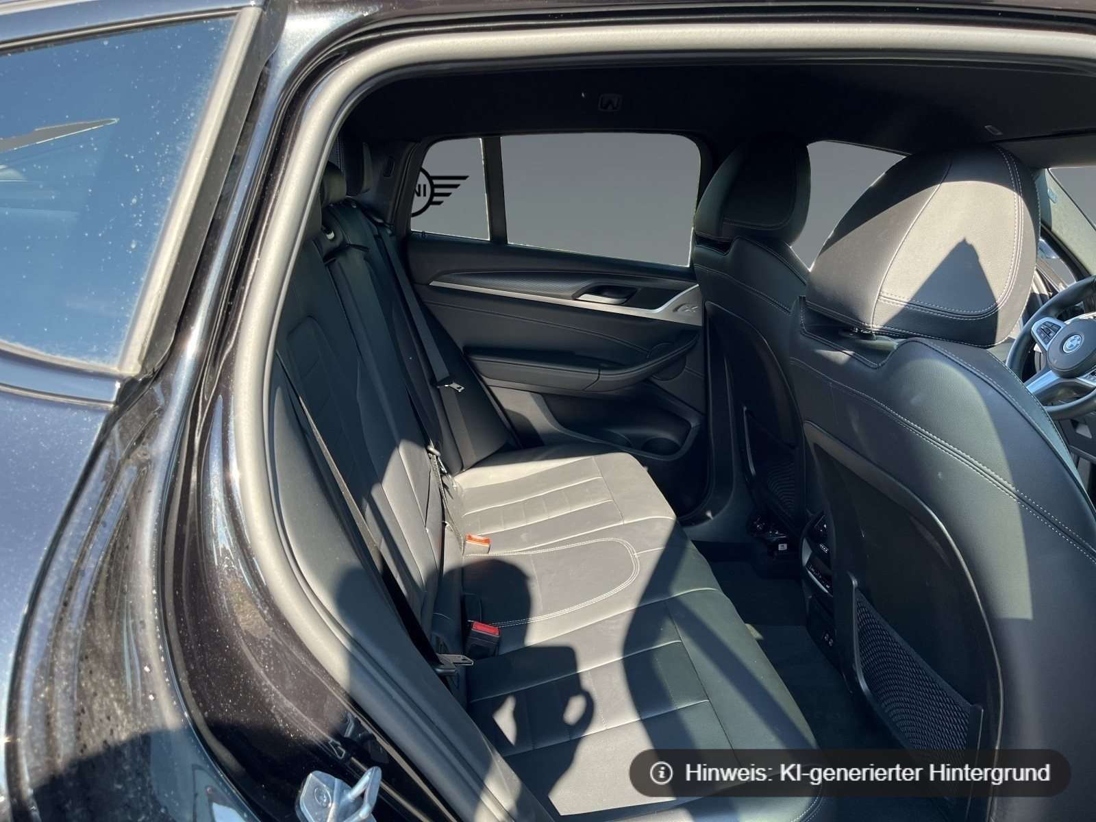 Fahrzeugbild eines BMW X4