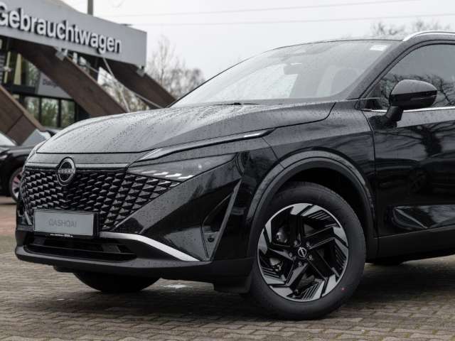 Fahrzeugbild eines Nissan Qashqai