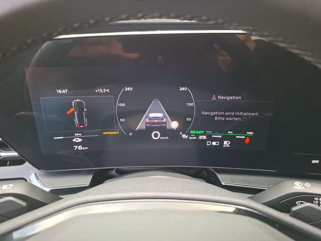 Fahrzeugbild eines Audi Q6 e-tron
