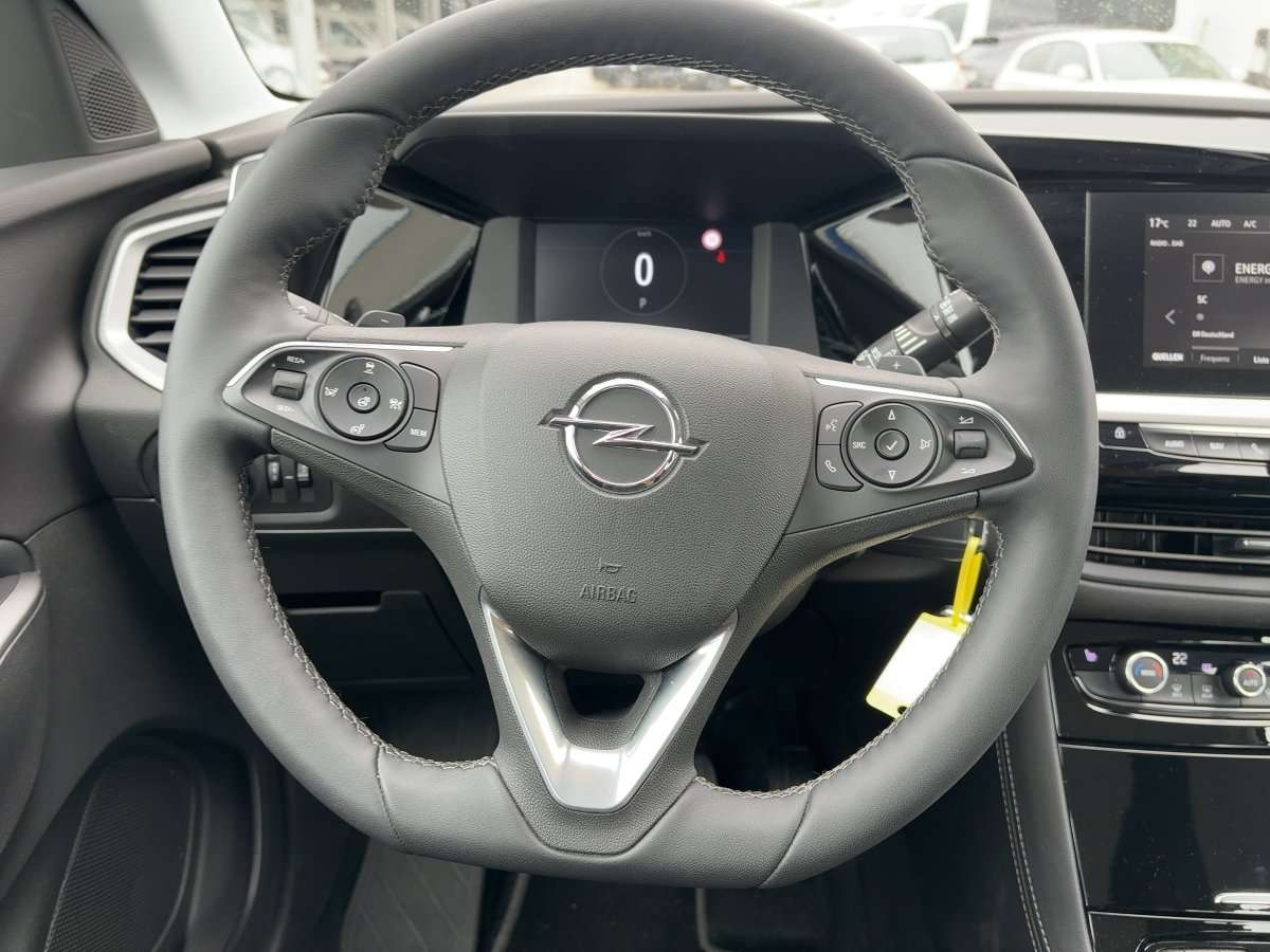 Fahrzeugbild eines Opel Grandland X