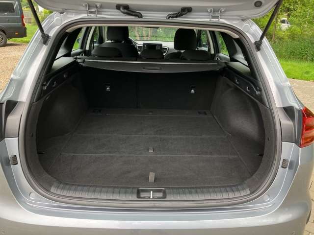 Fahrzeugbild eines Kia cee'd