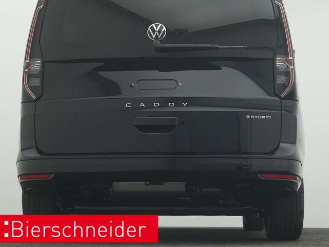 Fahrzeugbild eines Volkswagen Caddy