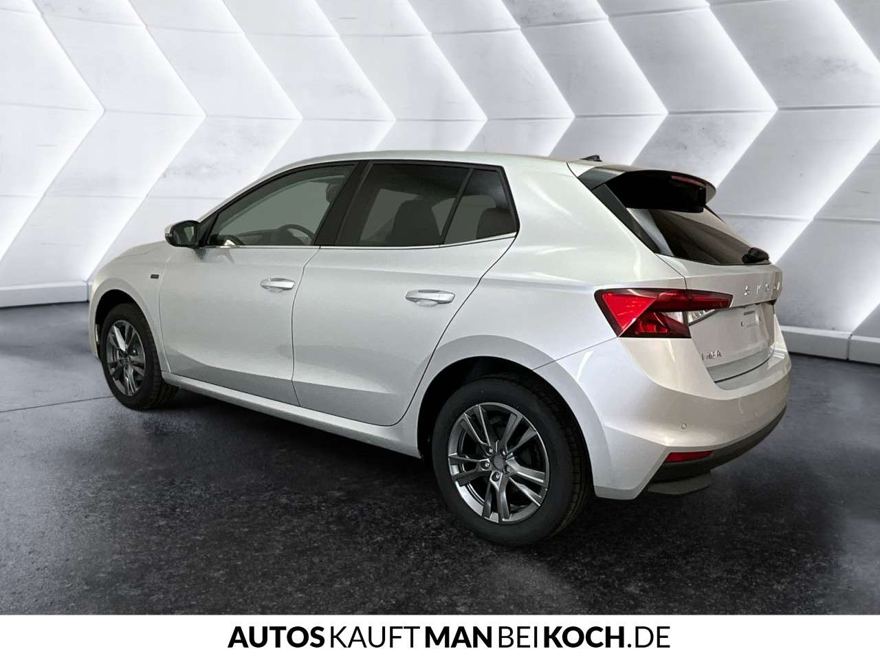 Fahrzeugbild eines Skoda Fabia