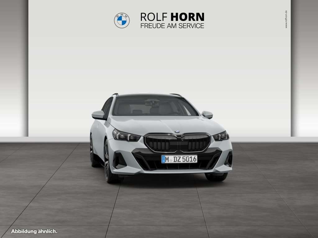 Fahrzeugbild eines BMW 5er-Reihe