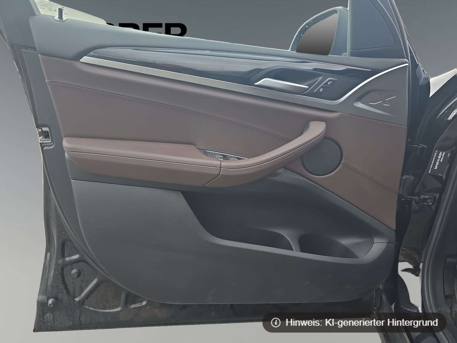 Fahrzeugbild eines BMW X3