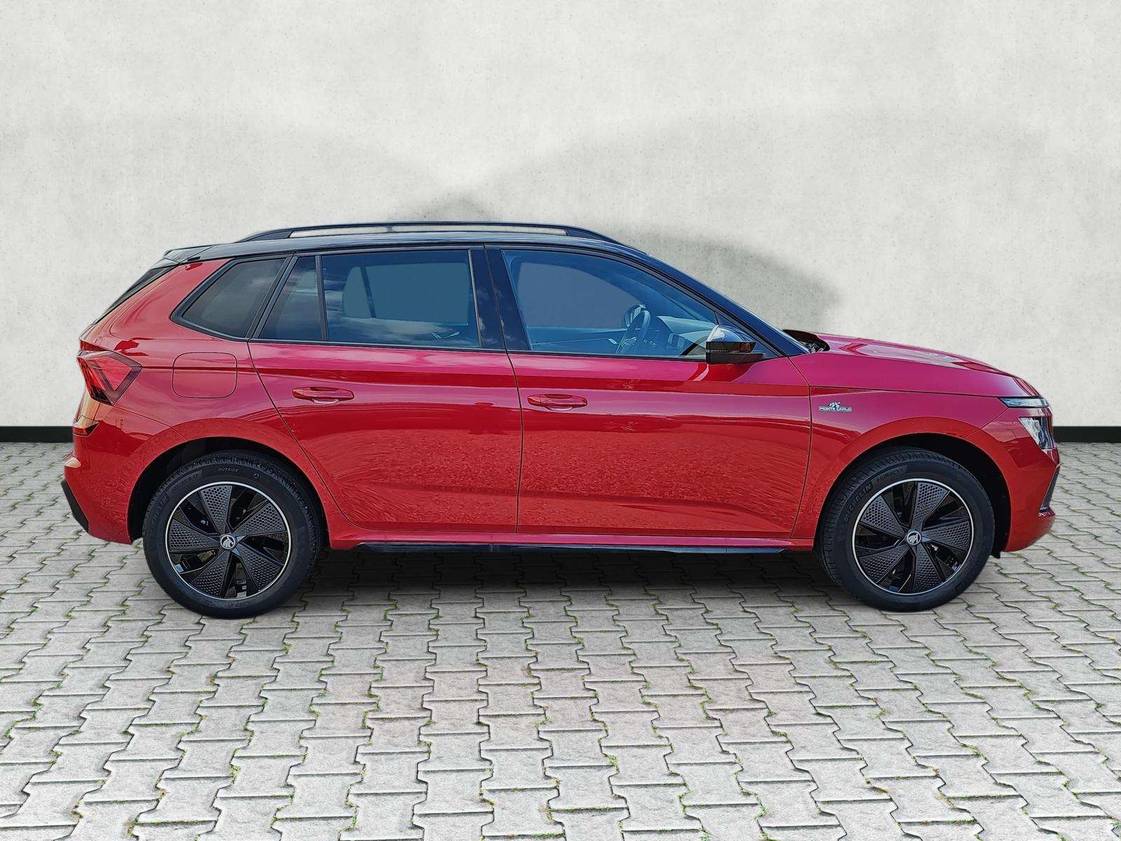 Fahrzeugbild eines Skoda Kamiq