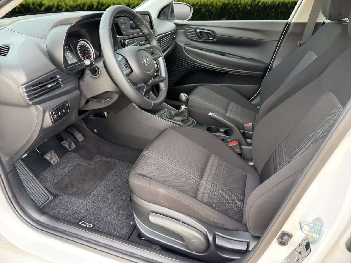 Fahrzeugbild eines Hyundai i20