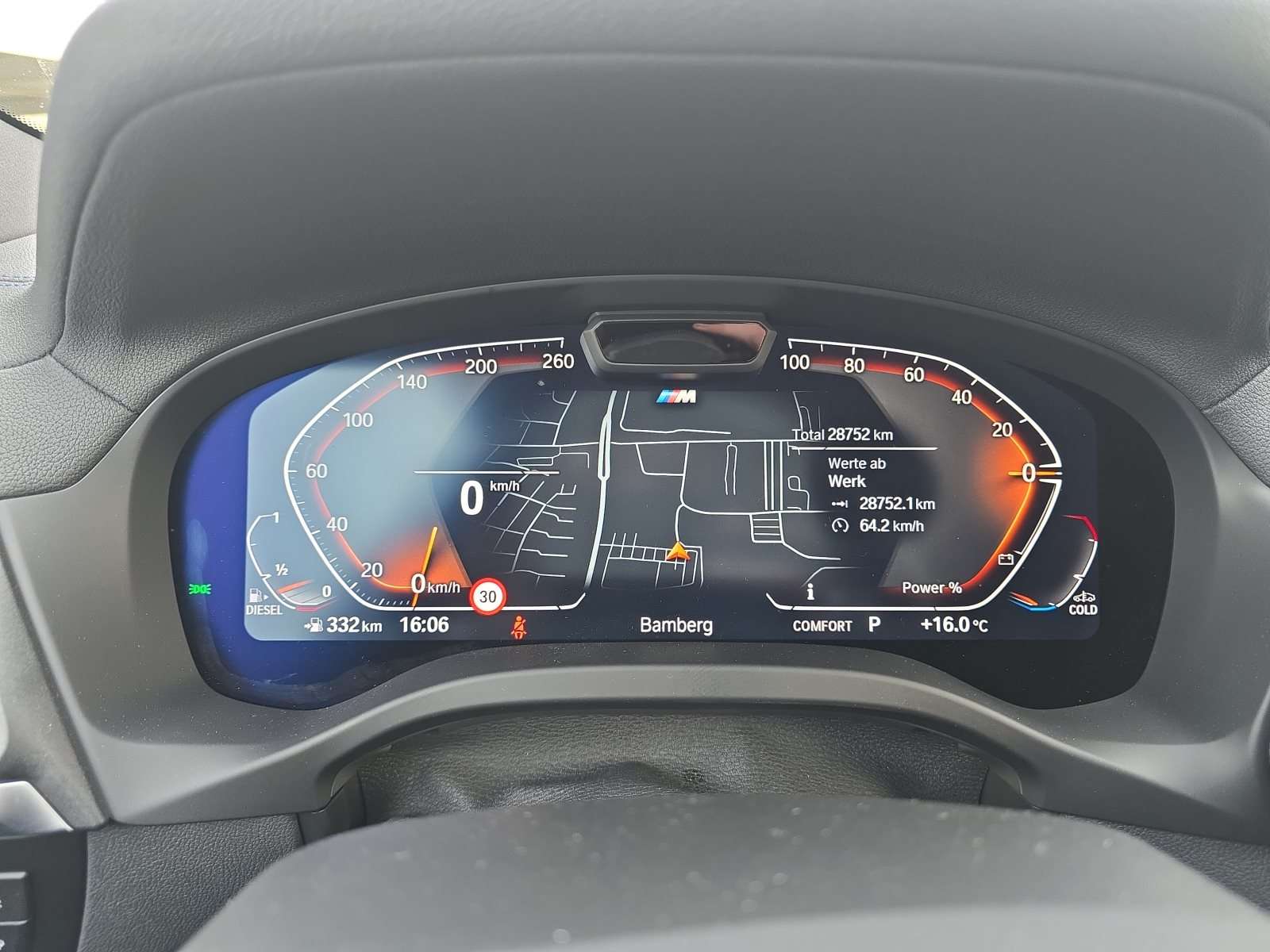 Fahrzeugbild eines BMW X3