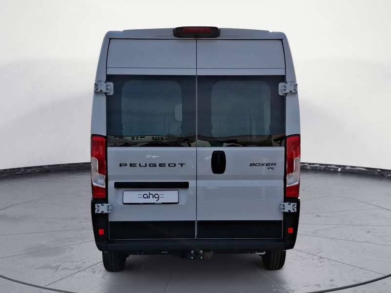 Fahrzeugbild eines Peugeot Boxer