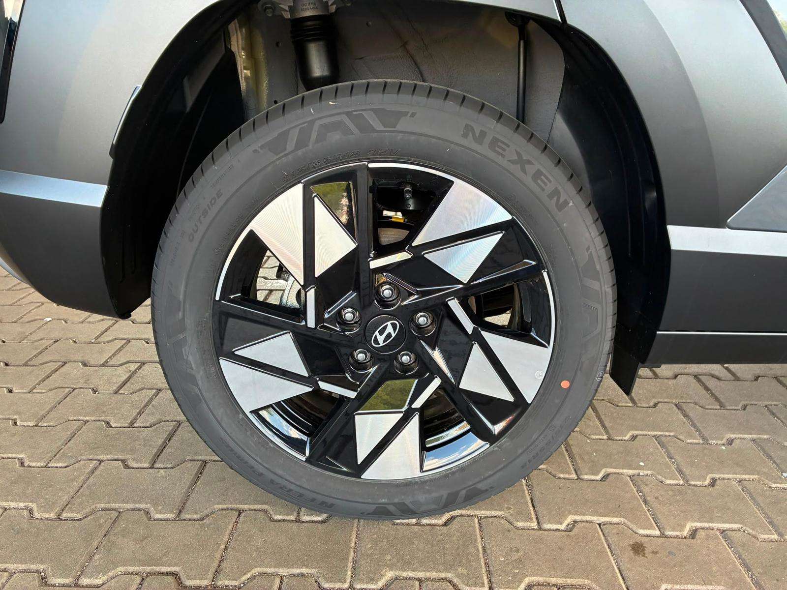 Fahrzeugbild eines Hyundai Kona