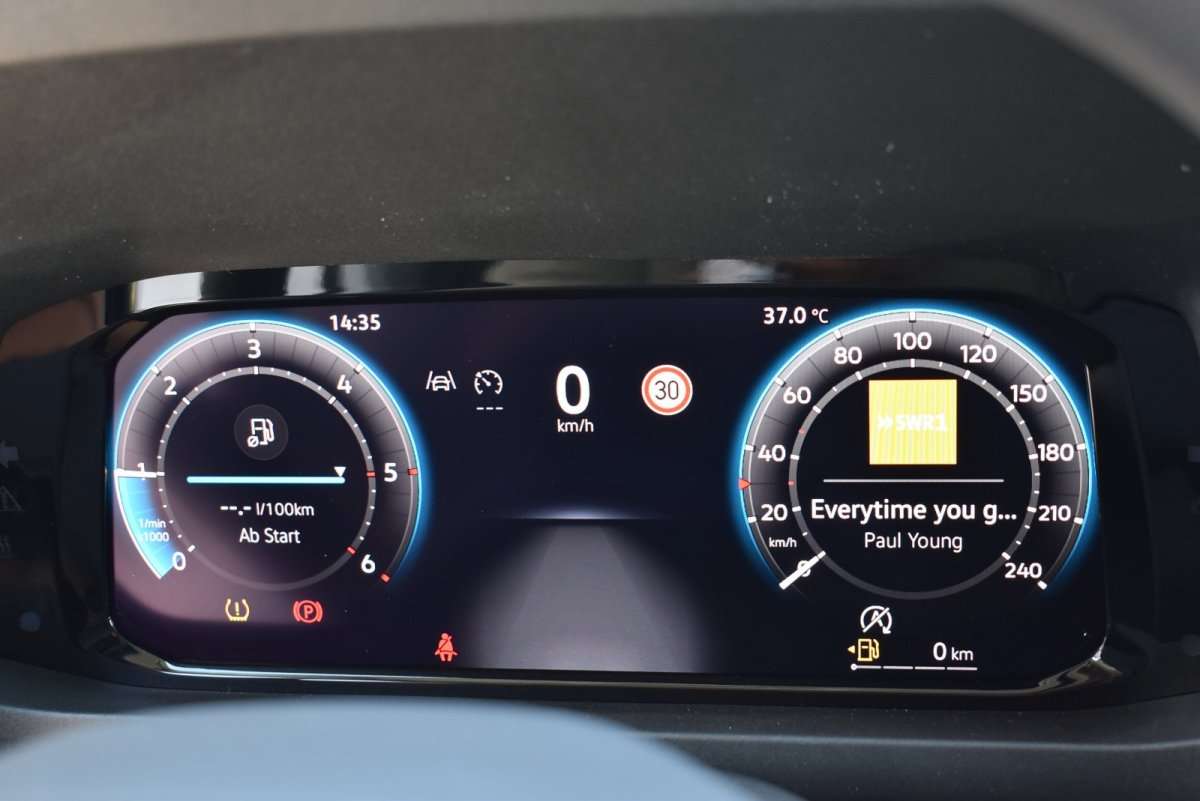 Fahrzeugbild eines Volkswagen Crafter