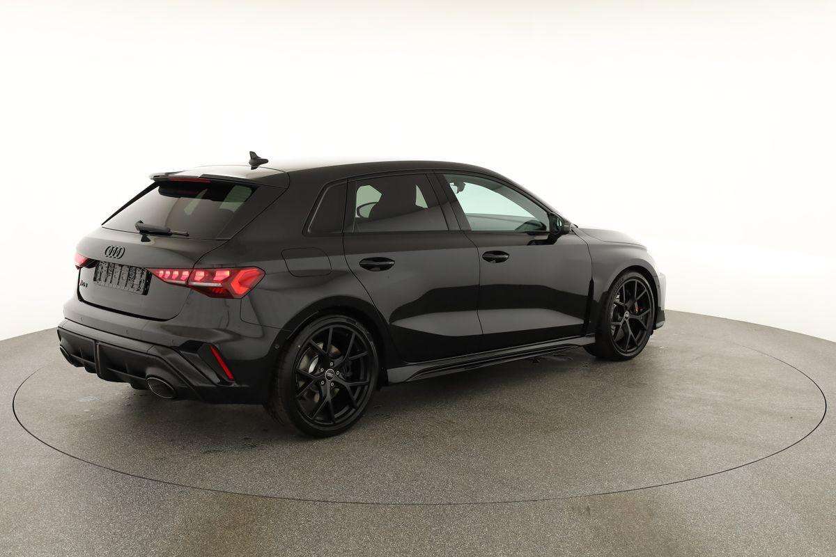 Fahrzeugbild eines Audi RS3
