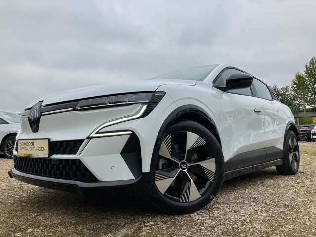 Fahrzeugbild eines Renault Megane E-TECH
