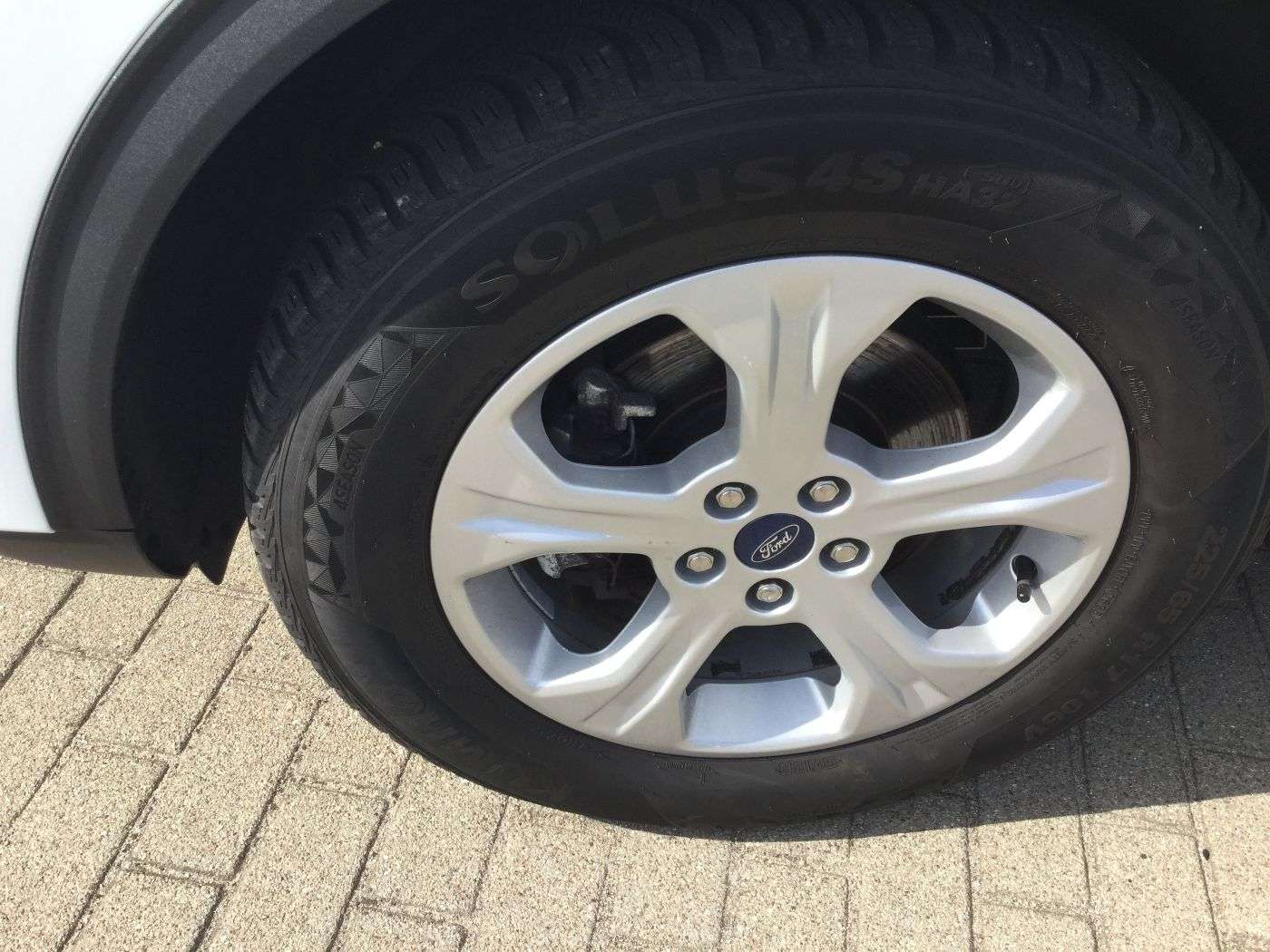 Fahrzeugbild eines Ford Kuga