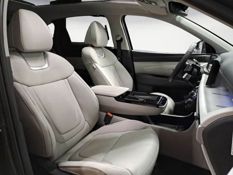 Fahrzeugbild eines Hyundai Tucson