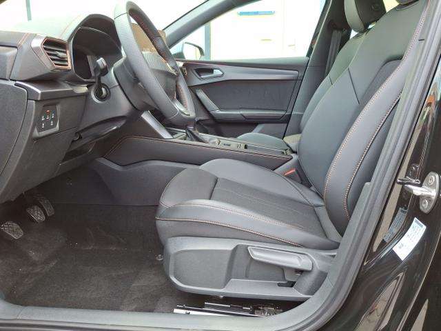 Fahrzeugbild eines CUPRA Leon