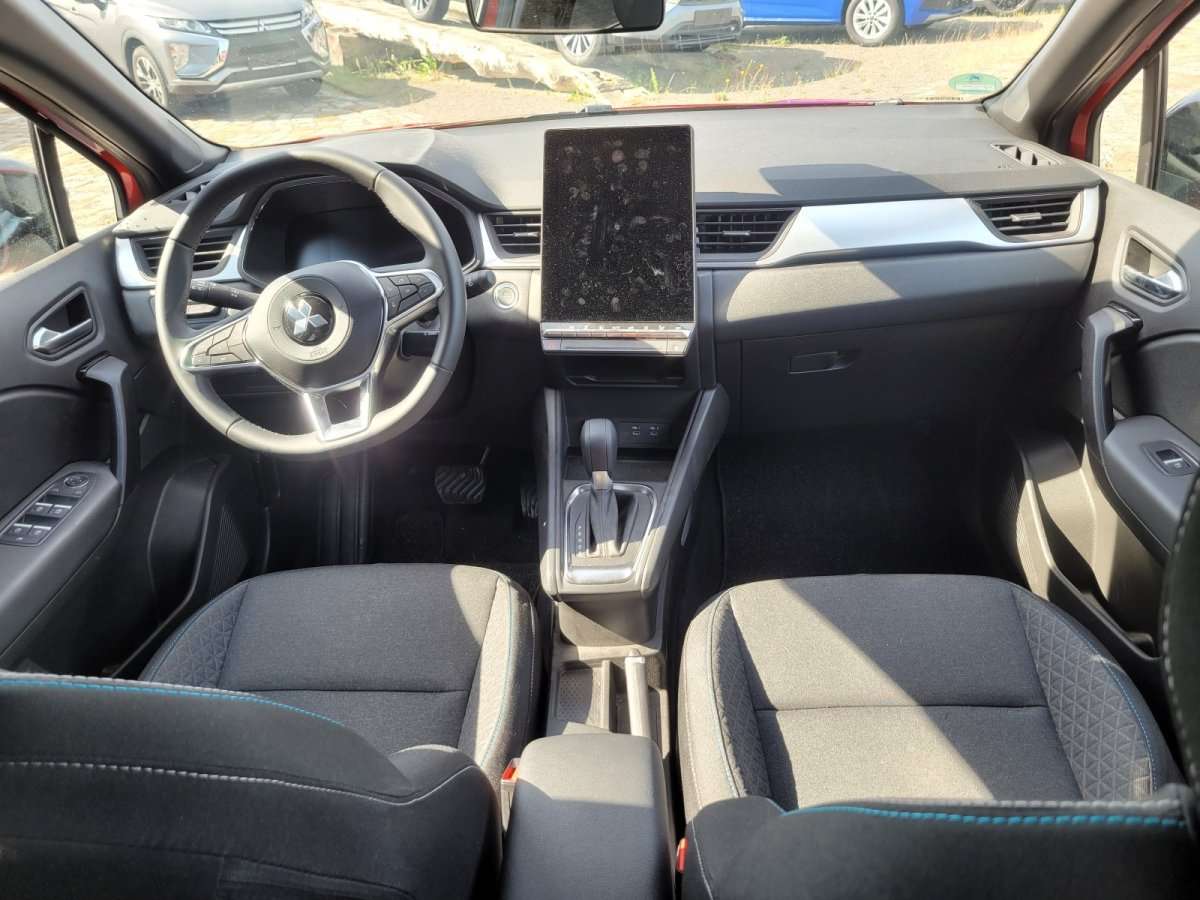 Fahrzeugbild eines Mitsubishi ASX