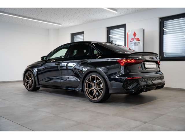 Fahrzeugbild eines Audi RS3