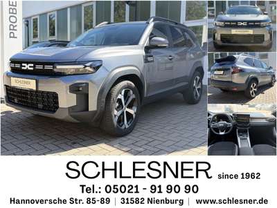 Bild Dacia Bigster